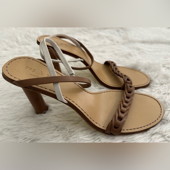 Rag & Bone‎ Women's Infinity Sandals Heels Shoes 40